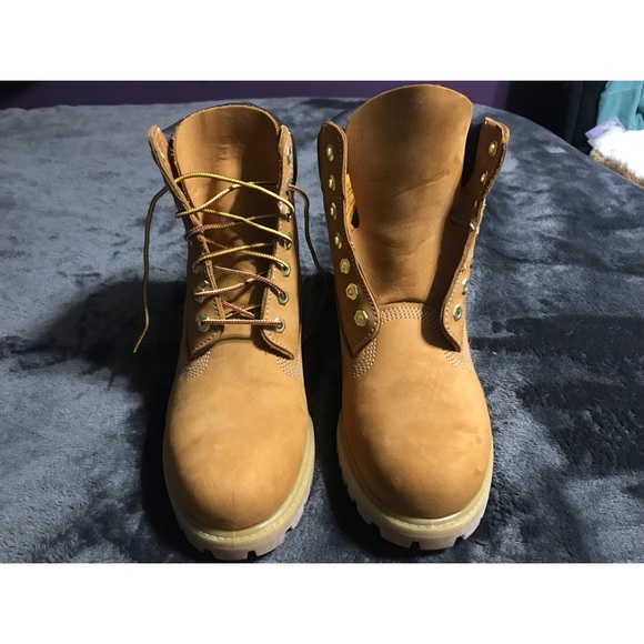 cheap men's wheat timberland boots